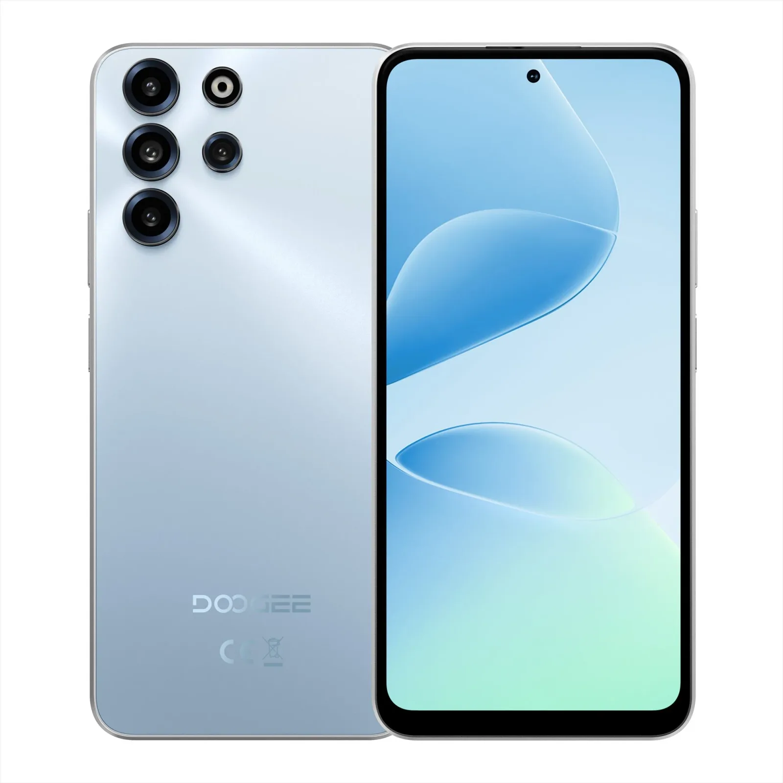 DOOGEE B10 Pro 120Hz Waterproof Everyday Smartphone