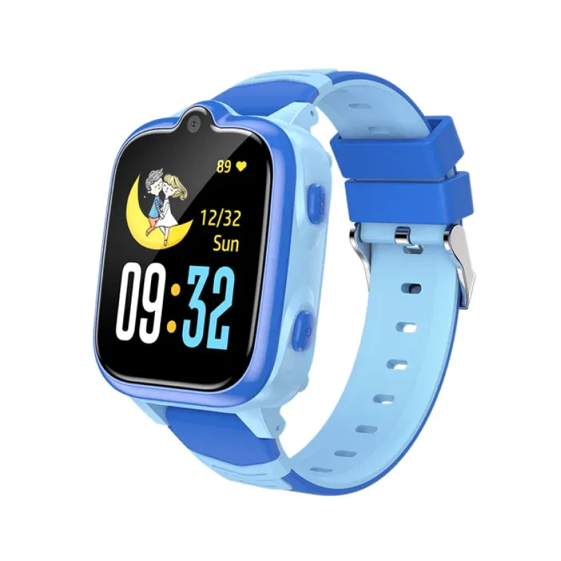 Blackview Z10 1.83 inch IP67 Waterproof GPS Tracker 4G Video Calling Kids Cell Phone Smartwatch