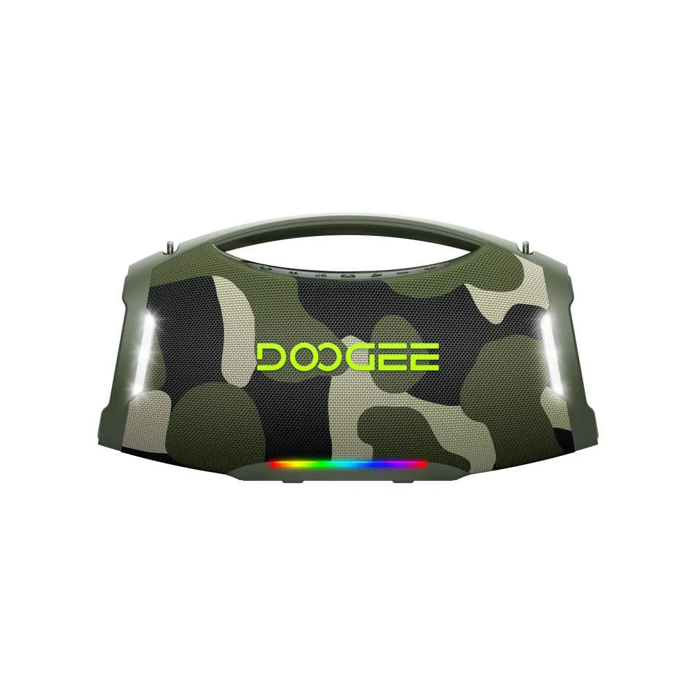 DOOGEE Wild Boom Pro