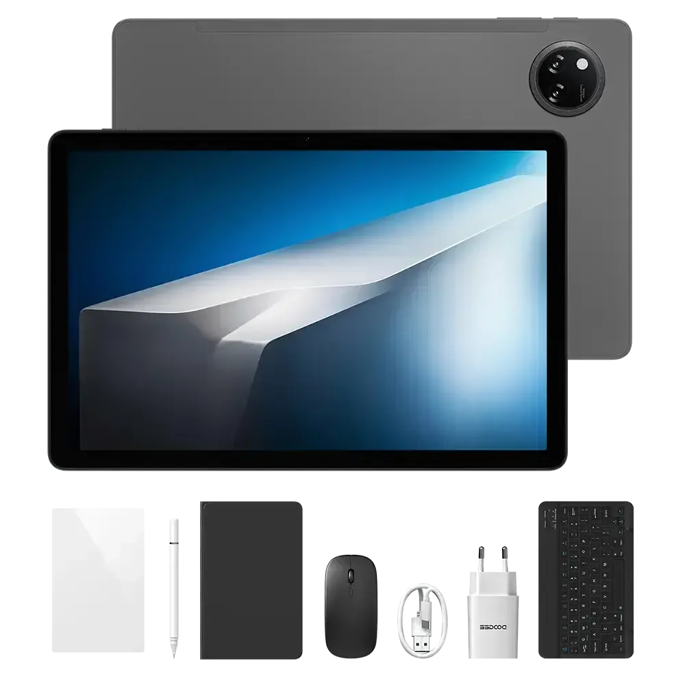 DOOGEE Tab A9 Pro+ Smooth Display Tablet