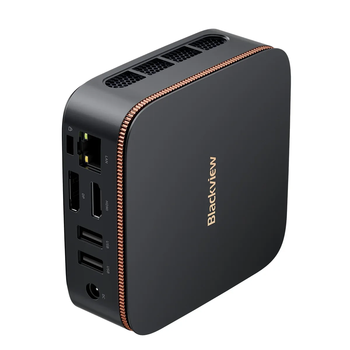 Blackview MP20 Intel/AMD CPU Windows 11 Pro VESA Mount Support Mini PC