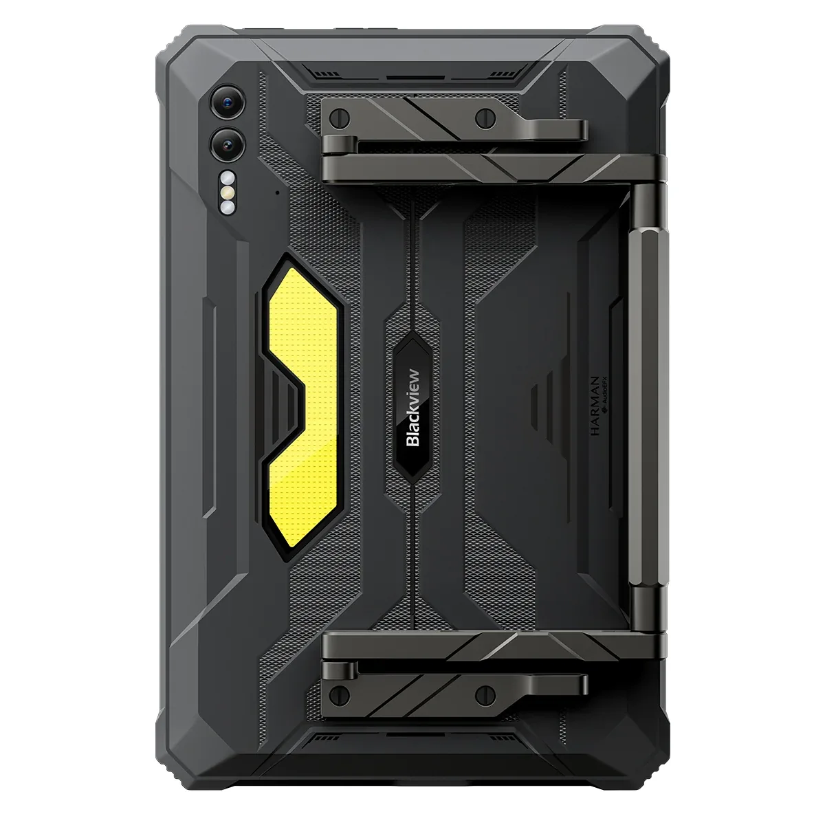 Blackview Active 10 Pro 12+256GB/512GB 10.95" Dimensity 7300 30000mAh Built-in Camping Light & Night Vision Camera 5G Rugged Tablet PC