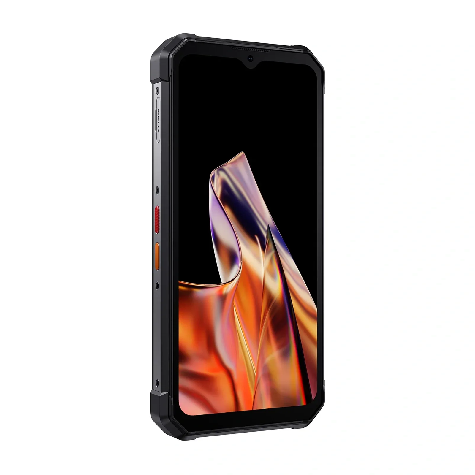 FOSSiBOT F106 Pro 15GB+256GB 103db Big Speaker 3W Camping lights 12000mAh 6.58-Inch Rugged Phone