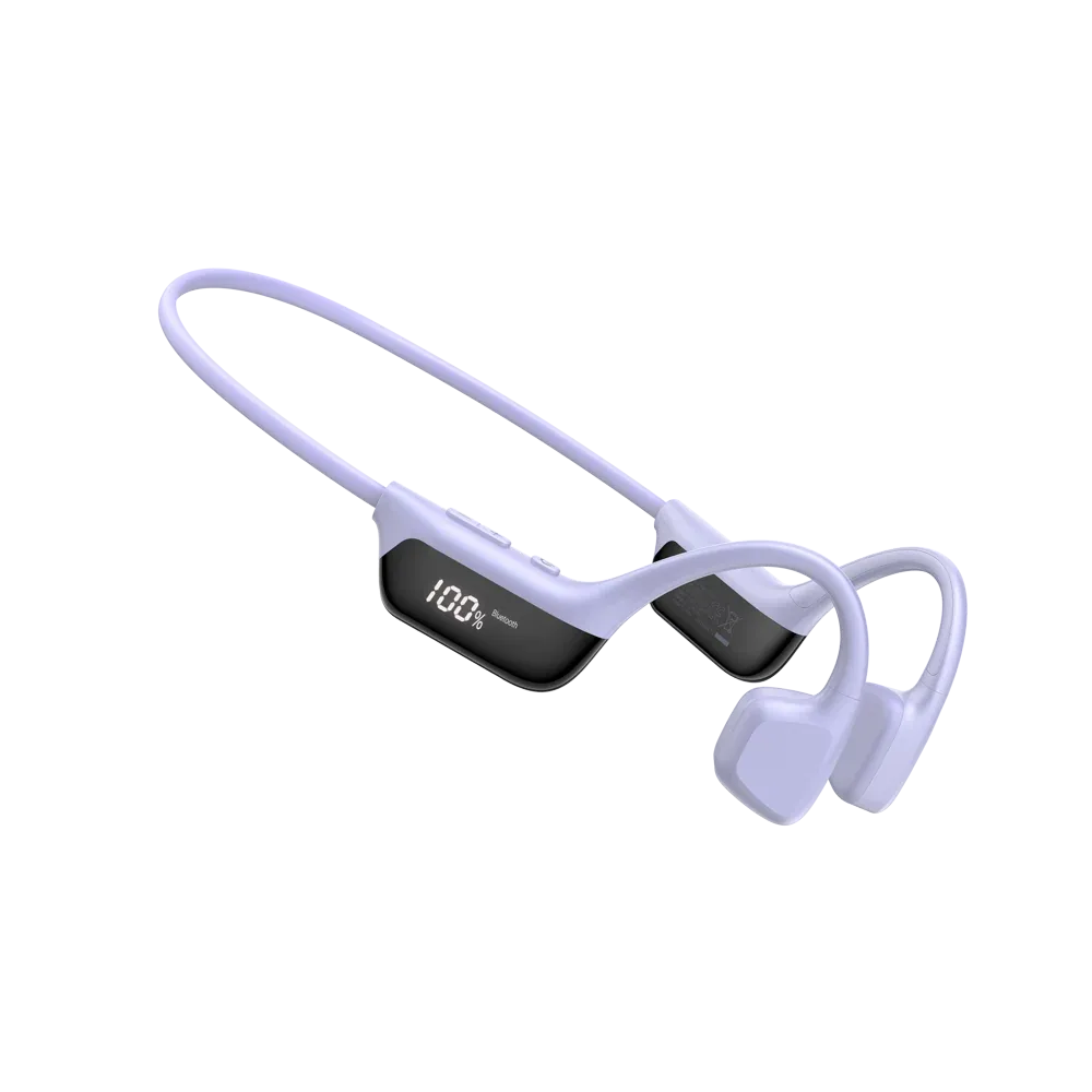 DOOGEE BoneBeat Run Digital IP67 Sports Headphones