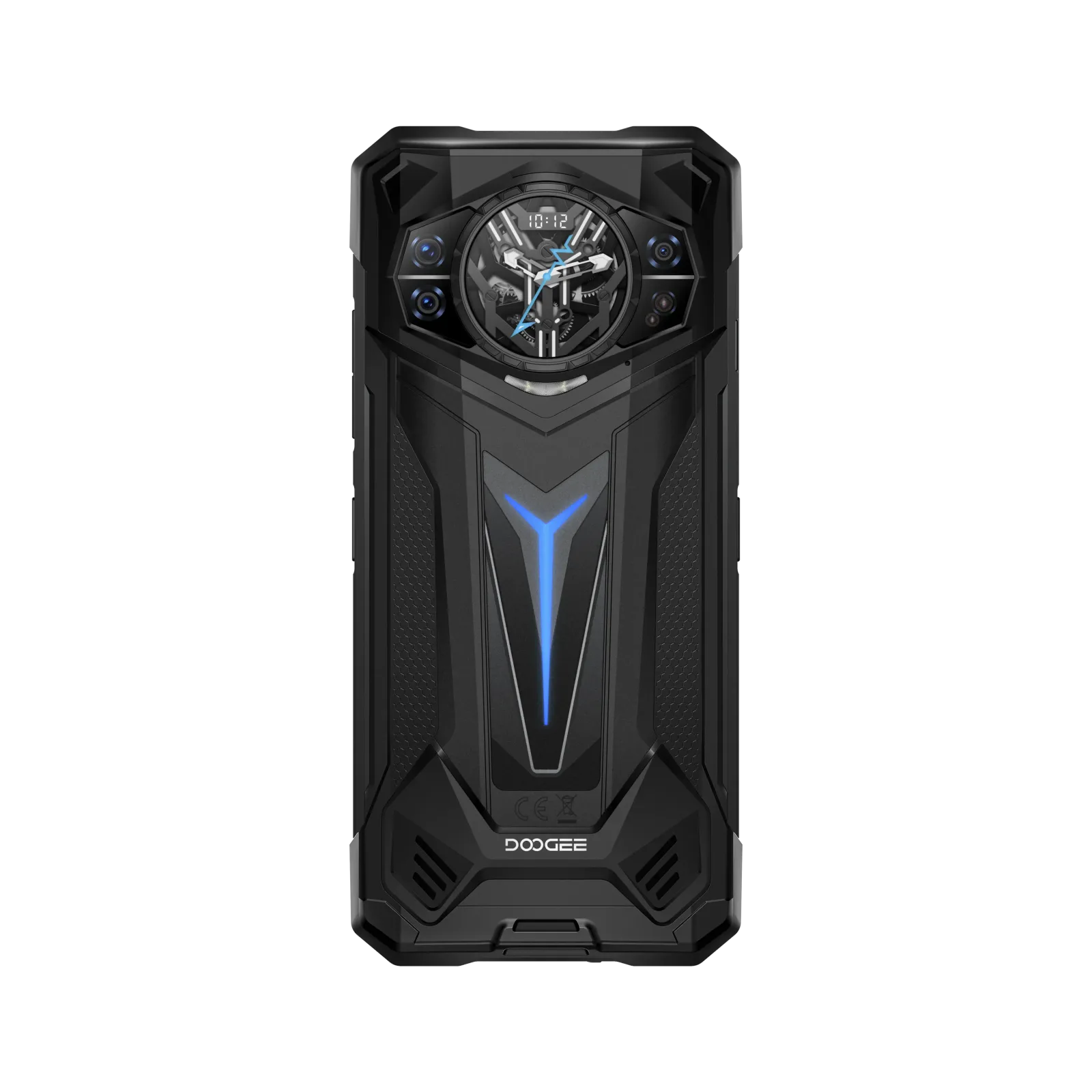 DOOGEE S200 Ultra Performance Rugged Phone