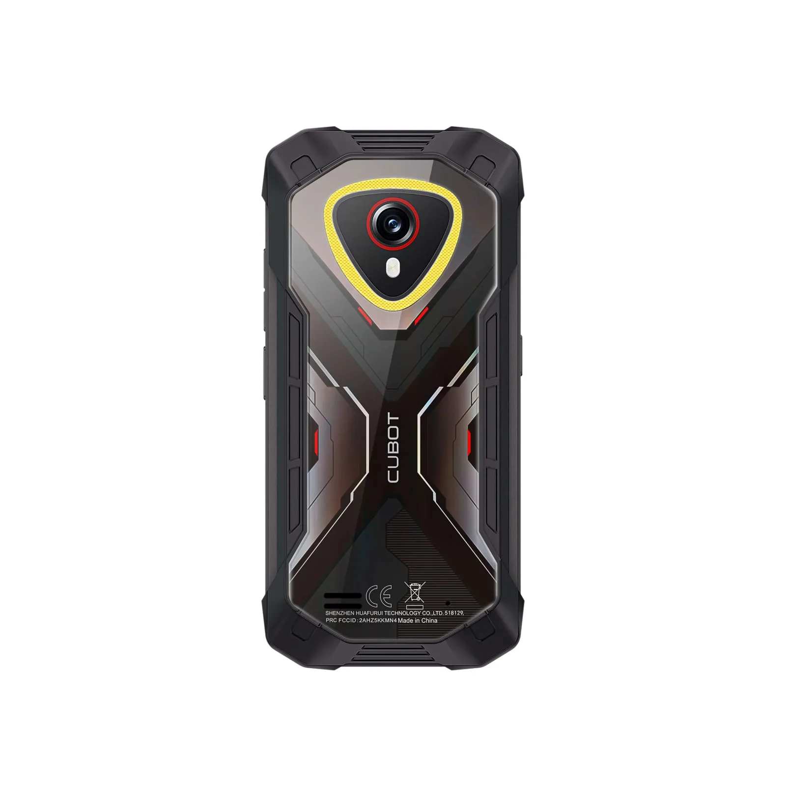 Cubot KingKong MINI 4 16GB RAM（6+10）128GB ROM 4.7-Inch Screen 4700mAh  Android 15 Mini Rugged Phone