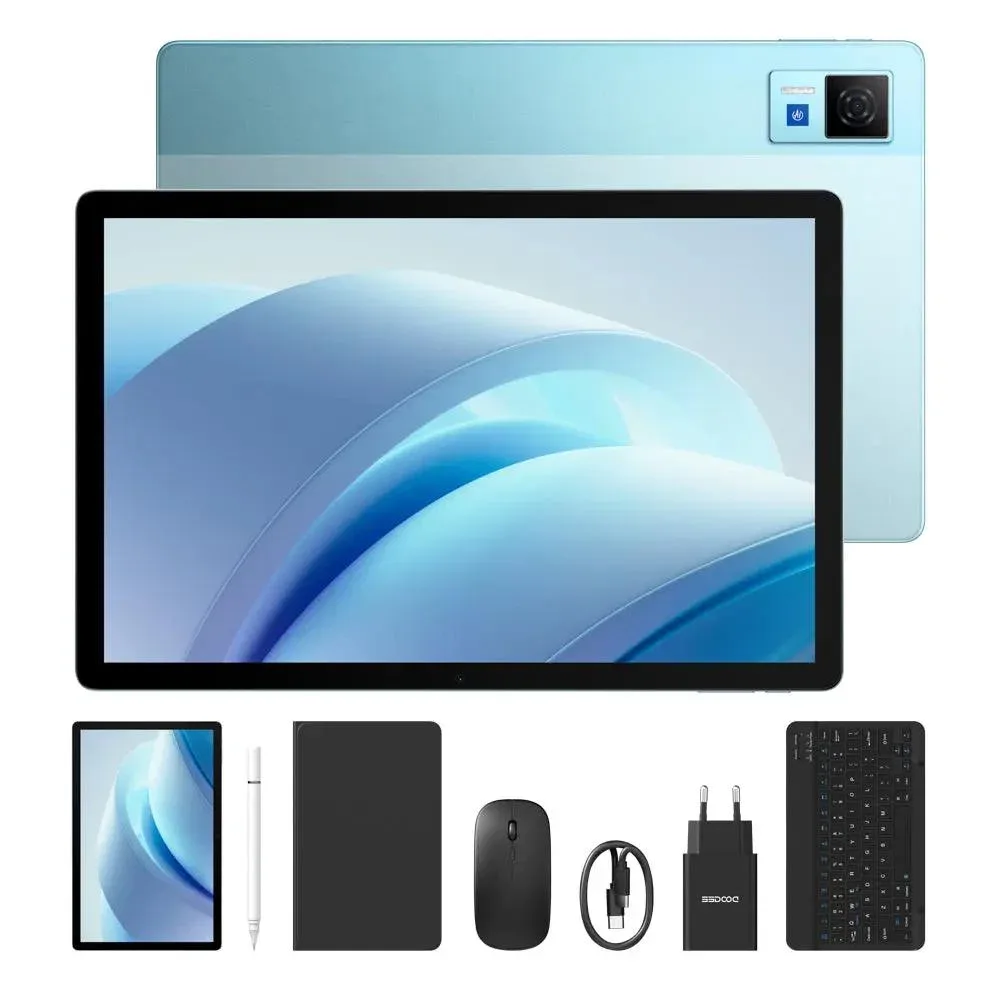 DOOGEE U13 Large-Screen Productivity Tablet