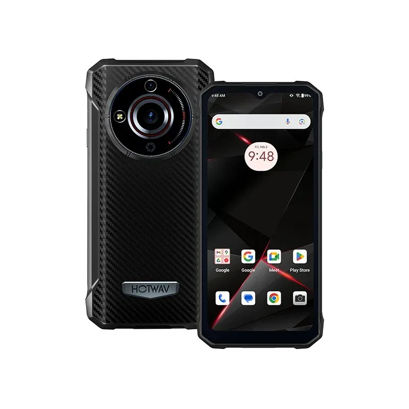 HOTWAV T7 Rugged Phone