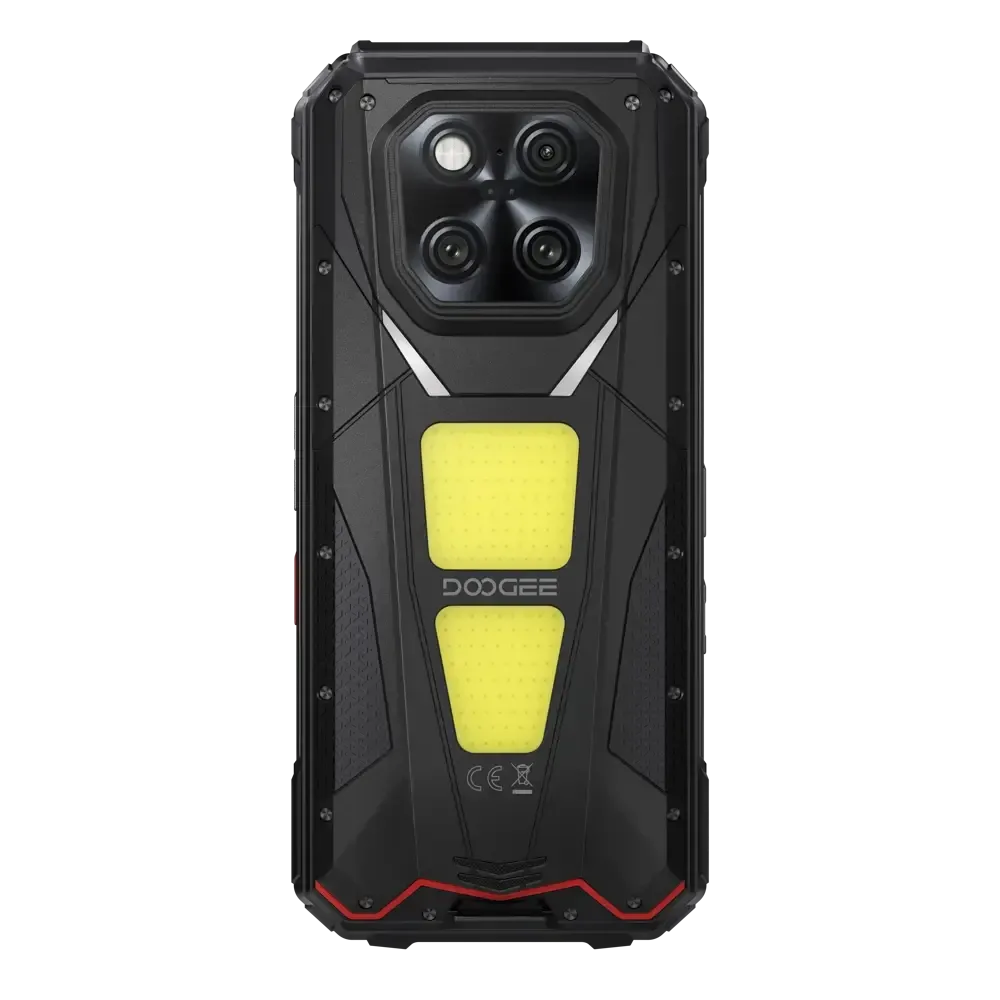 DOOGEE V Max LR Laser Measure Rugged Phone