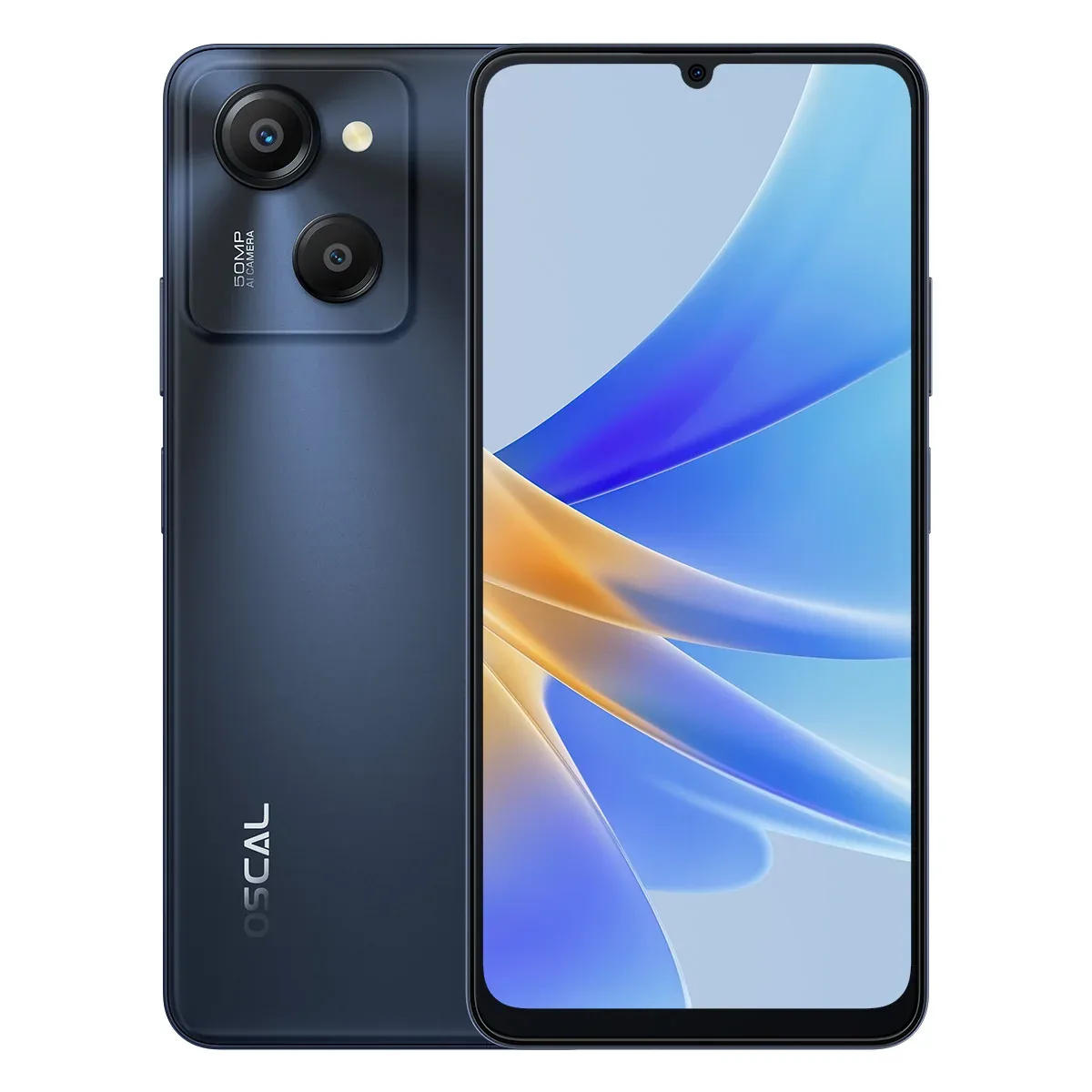 Oscal MODERN 8 6.75-inch Unisoc T616 Octa-core 8GB+128/256GB 50MP Camera 4G Smartphone