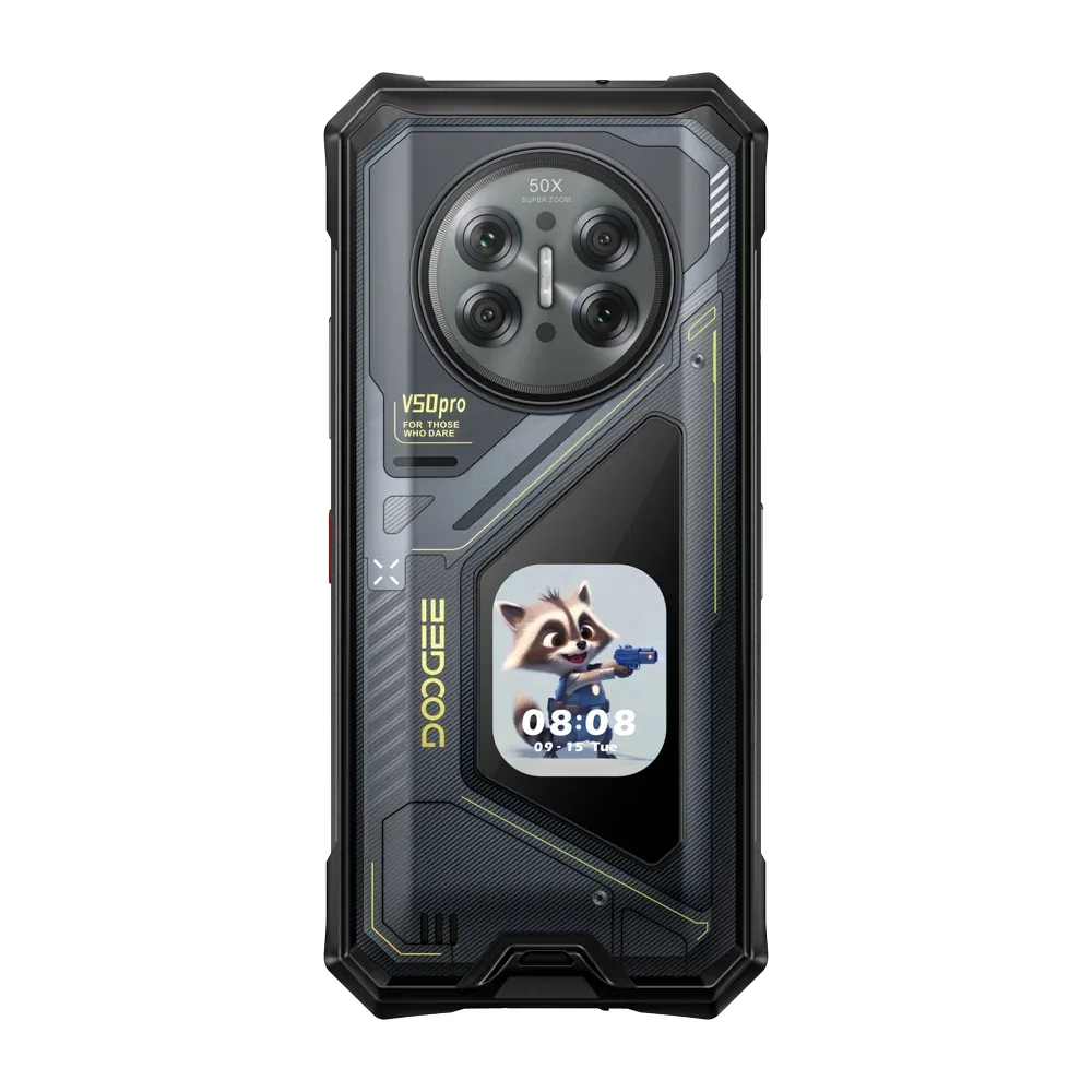 DOOGEE V50 Pro Rugged Phone