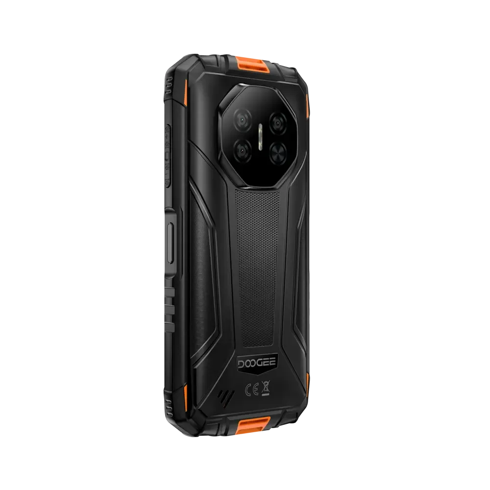DOOGEE Fire 3 Pro Everyday Rugged Phone