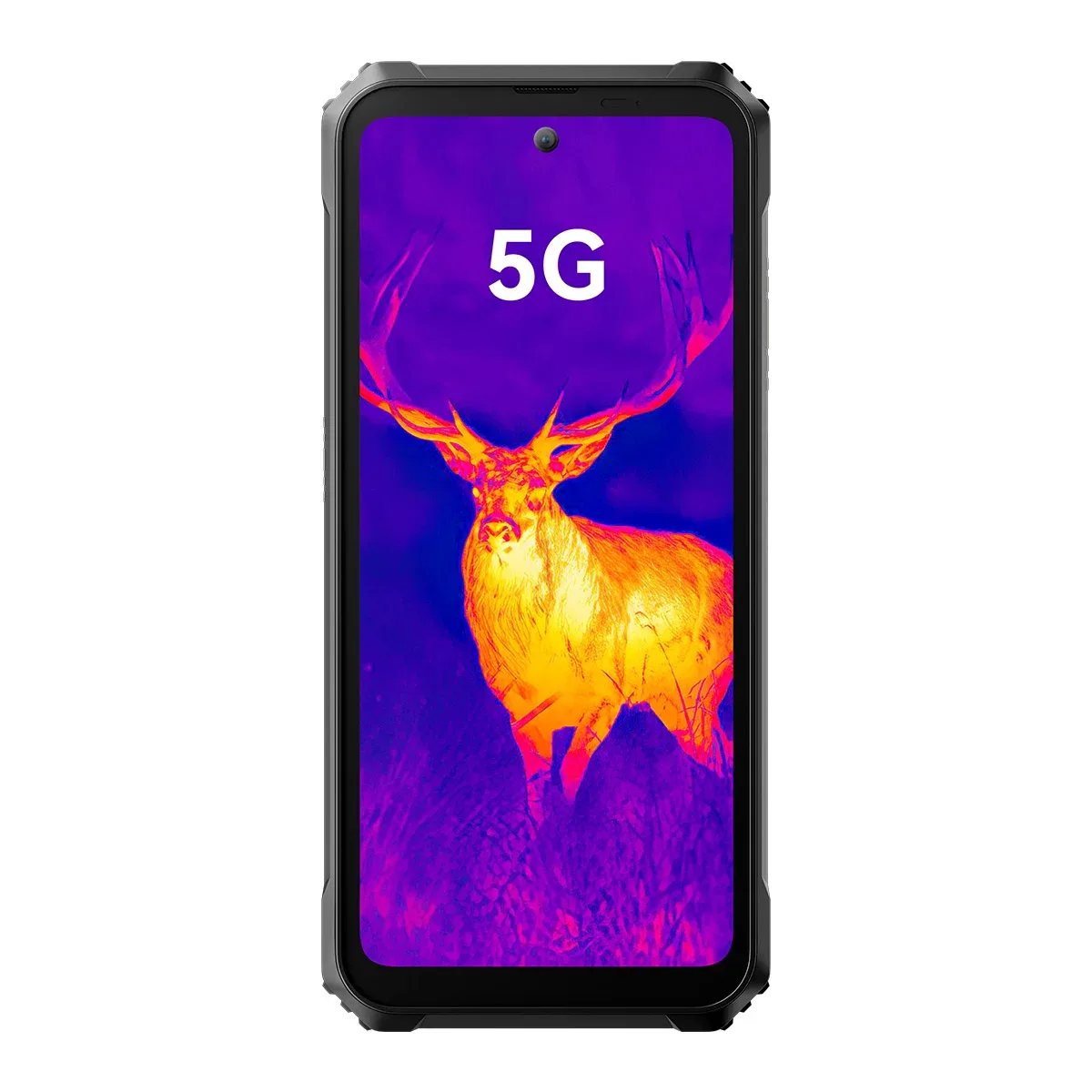 Blackview BL9000 Pro 6.78-inch 12+512GB FLIR® Lepton 3.5 Thermal Camera MyFLIR® Pro APP 6nm Dimensity 8020 Rugged 5G Smartphone