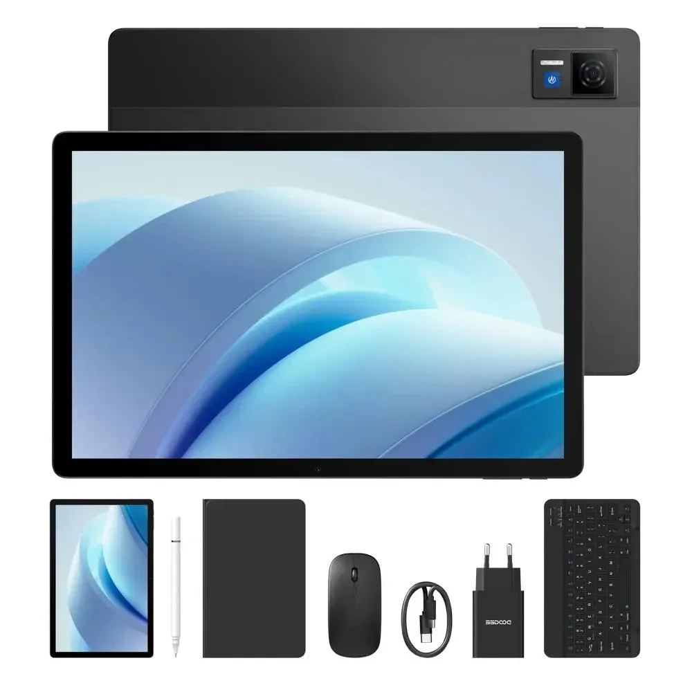 DOOGEE U13 Large-Screen Productivity Tablet