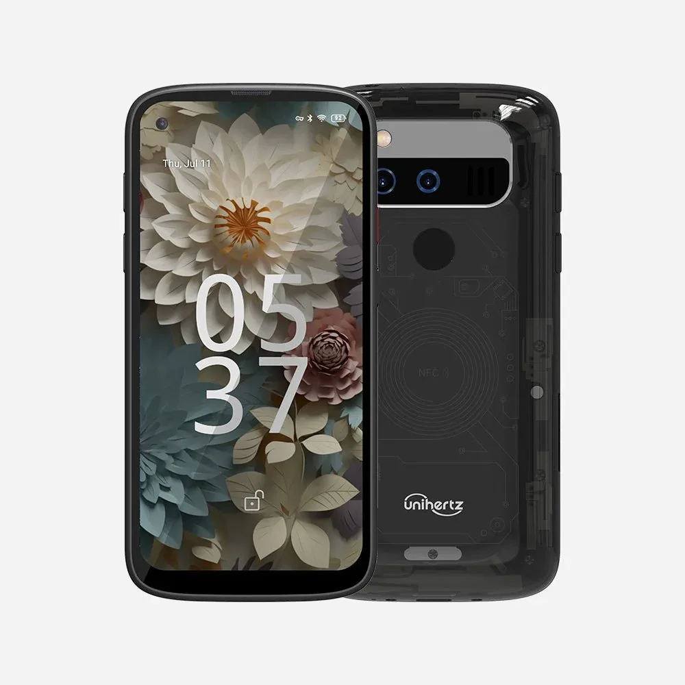 Jelly Max - The Smallest 5G Smartphone (8GB RAM Version)