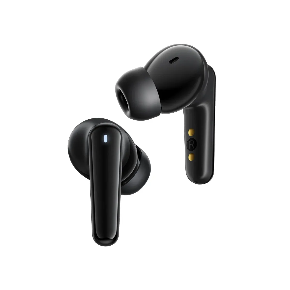 Blackview AirBuds 17 IPX4 Waterproof ANC & ENC Dual Noise Control In-ear TWS Earbuds Built-In Phone Stand
