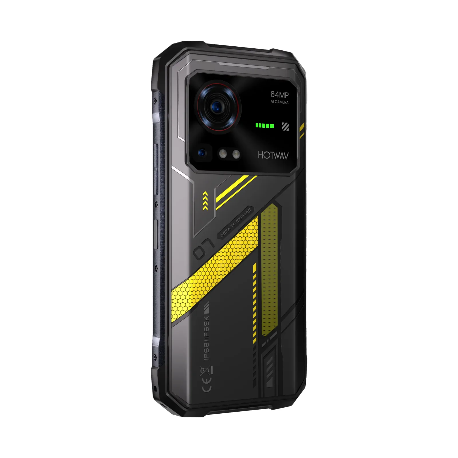 HOTWAV Hyper 7 Rugged Phone