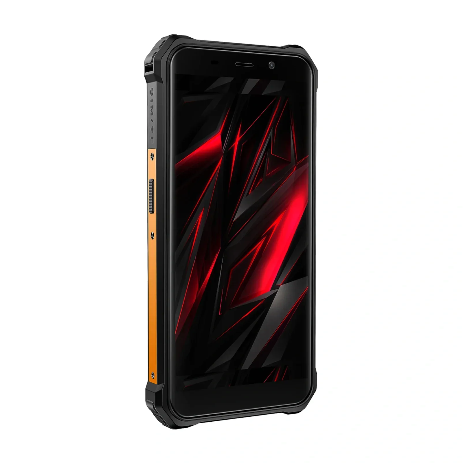 FOSSiBOT F101 PRO  15GB+128GB 5.45-Inch Main & 1.32-inch Innovative & Multifunction Rear Display 10600mAh Hac NFC Rugged Phone