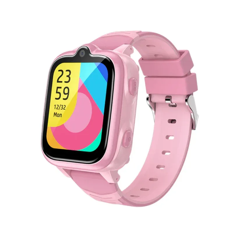 Blackview Z10 1.83 inch IP67 Waterproof GPS Tracker 4G Video Calling Kids Cell Phone Smartwatch