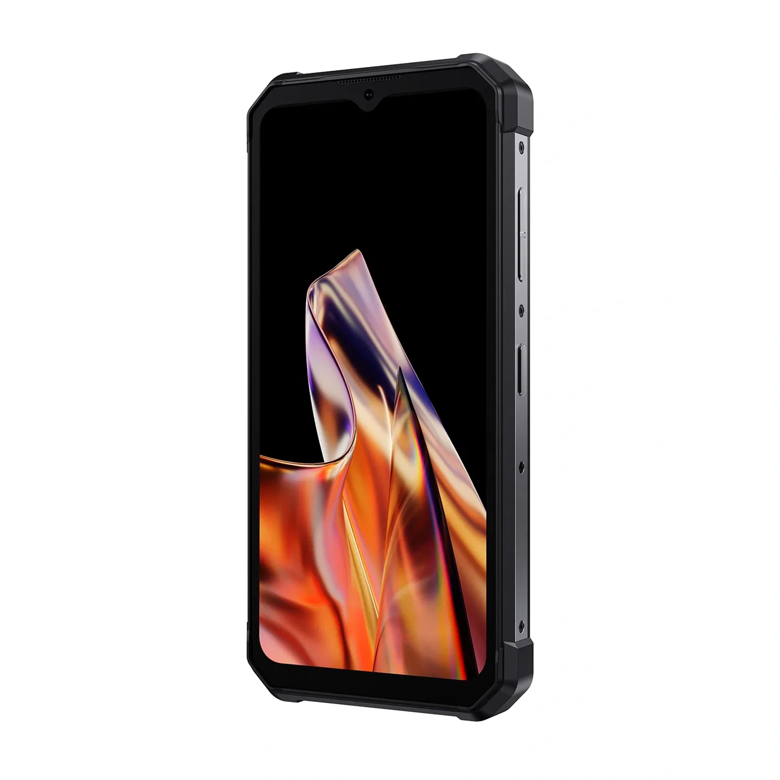 FOSSiBOT F106 Pro 15GB+256GB 103db Big Speaker 3W Camping lights 12000mAh 6.58-Inch Rugged Phone