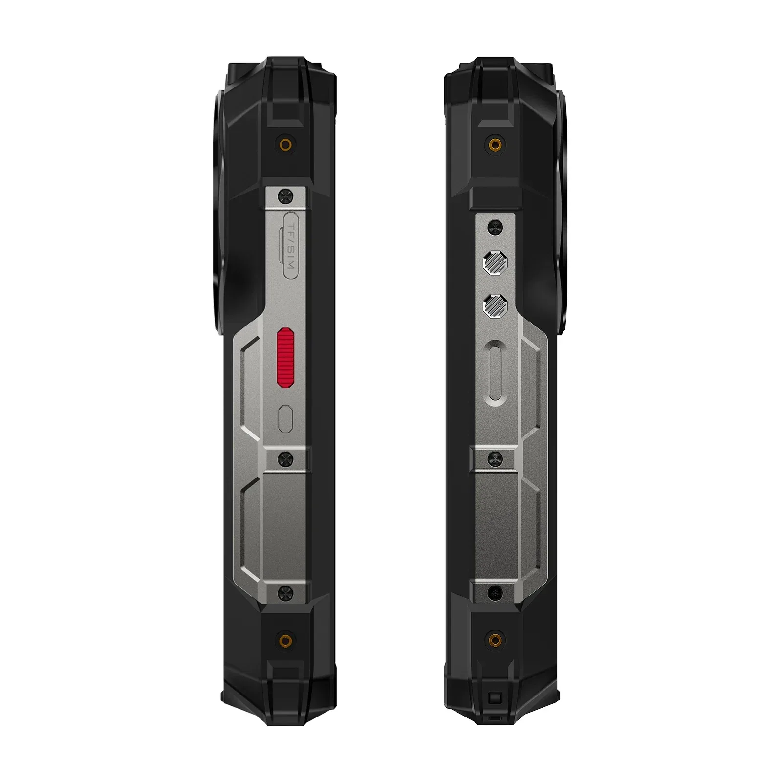 FOSSiBOT F115 Ultra 5G AI Rugged Smartphone with 64MP Night Vision and 1200m Laser Rangefinder 6.78-inch 120Hz Display Dimensity 7100 20000mAh Large Battery