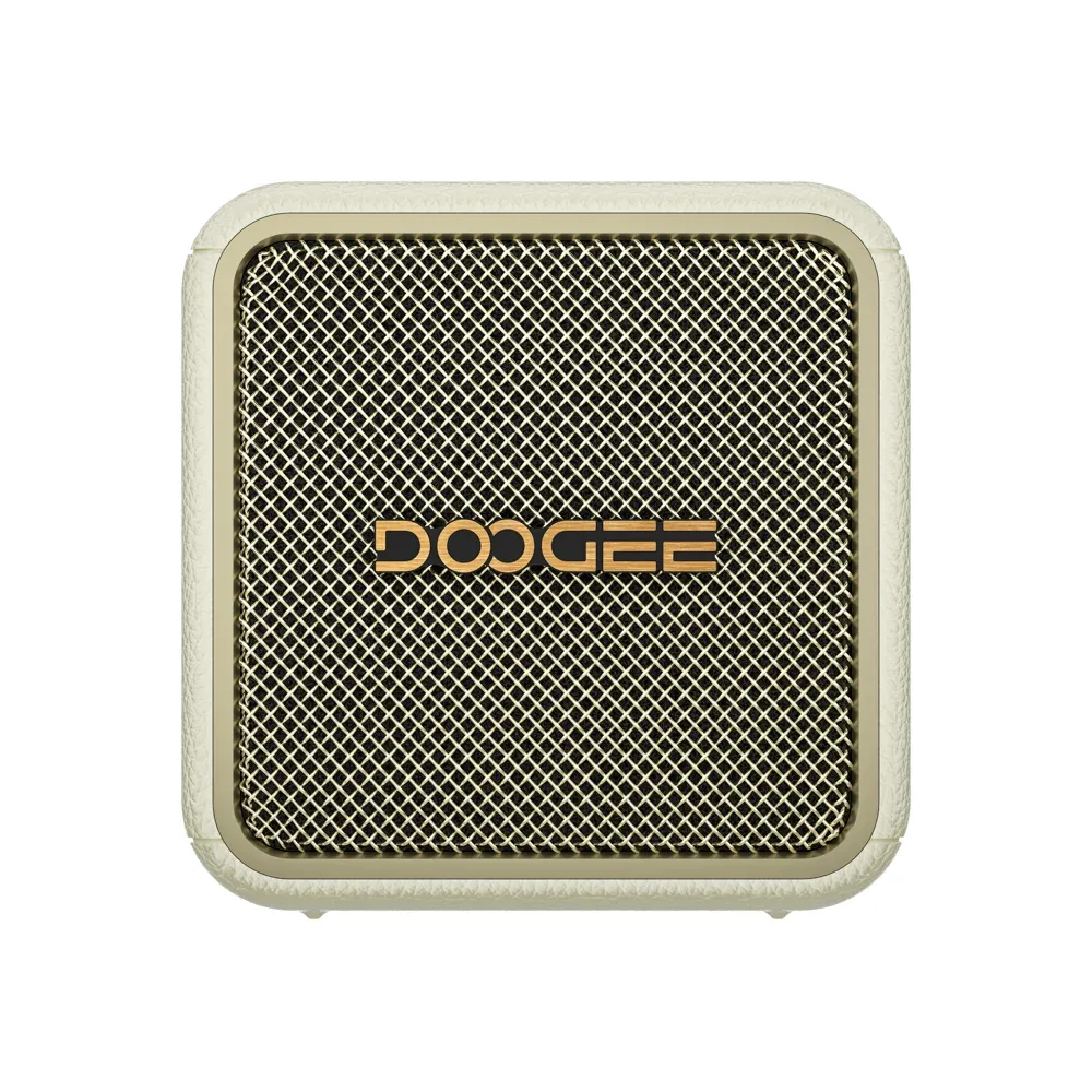 DOOGEE Field Pulse Portable Bluetooth Speaker