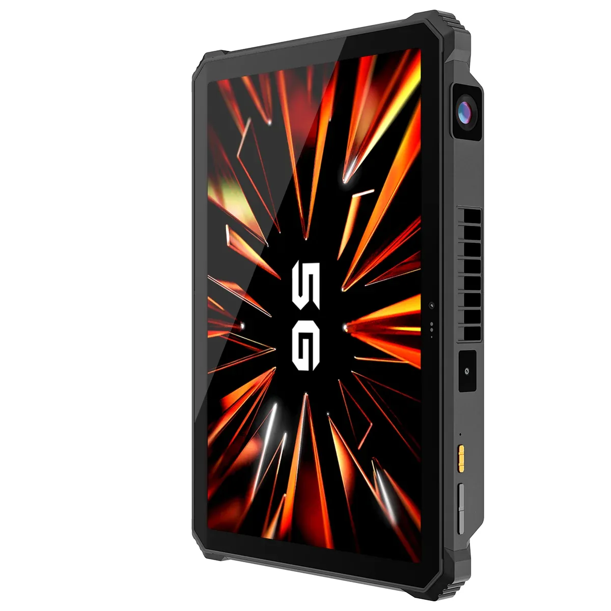 Blackview Active 12 Pro 5G Rugged Tablet with Built-in Projector (12+256GB/16GB+1TB) 11-inch FHD+ Display MediaTek Dimensity 7300 108MP Camera & Built-in Camping Light