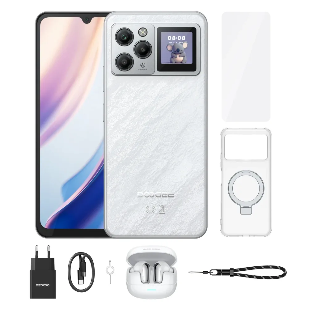 DOOGEE M30 Pro Waterproof Camera Smartphone
