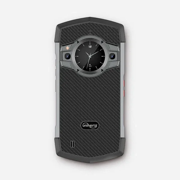 TickTock - 5G Rugged Phone with Dual-Screen