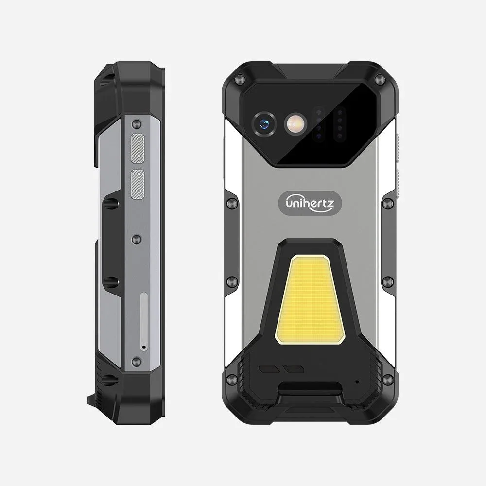 Tank Mini - 4.3-Inch Mini Rugged Smartphone (12GB RAM Version)