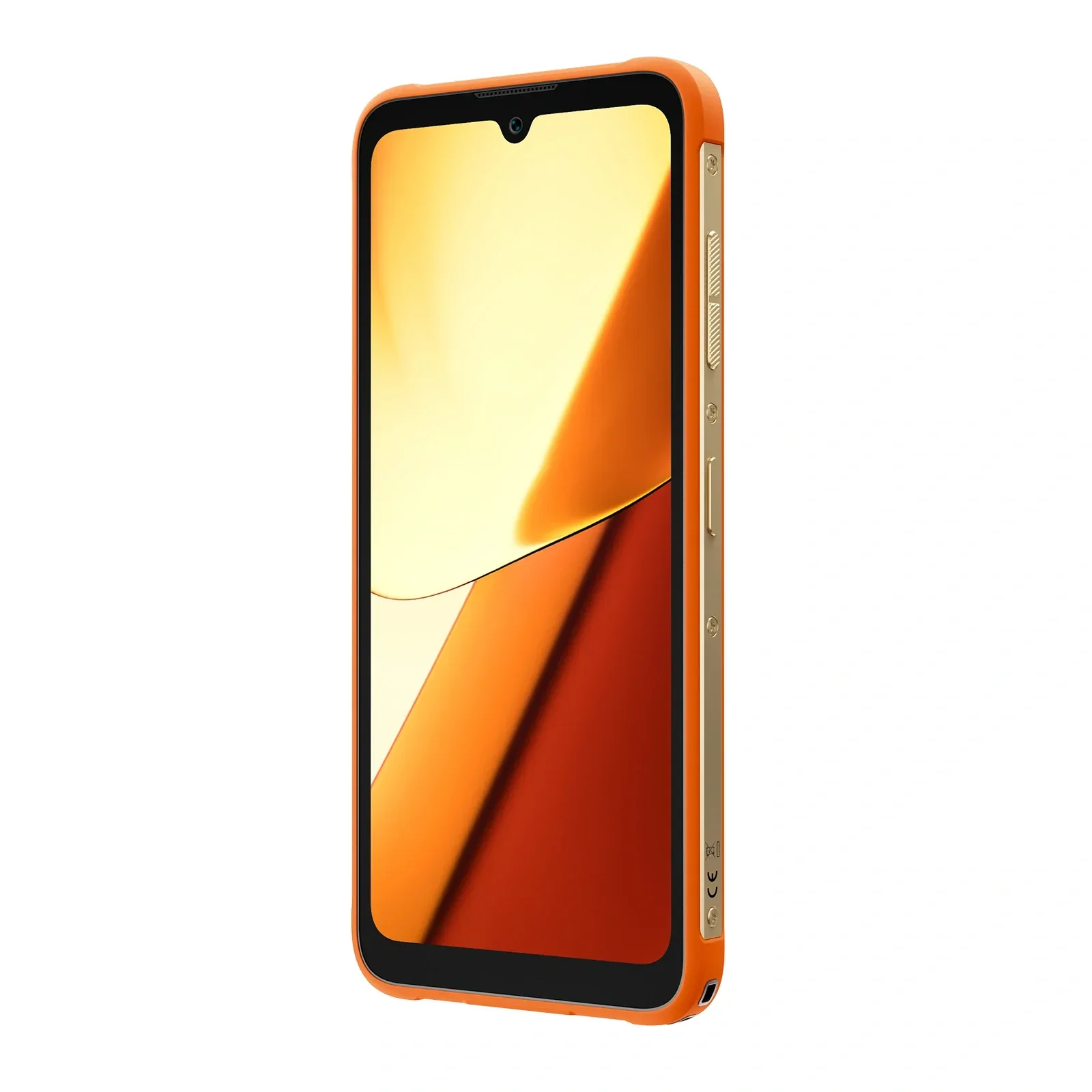 FOSSiBOT F112 Pro 24GB+256GB 6.88-inch 120Hz 7150mAh 50MP Dimensity 6300 6nm 5G Rugged Smartphone