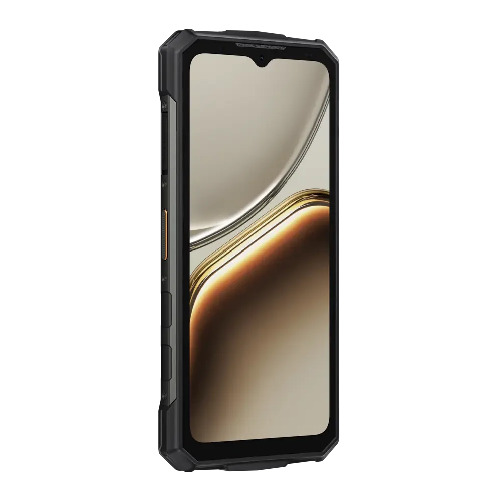 DOOGEE Fire 5 Large-Screen Rugged Phone