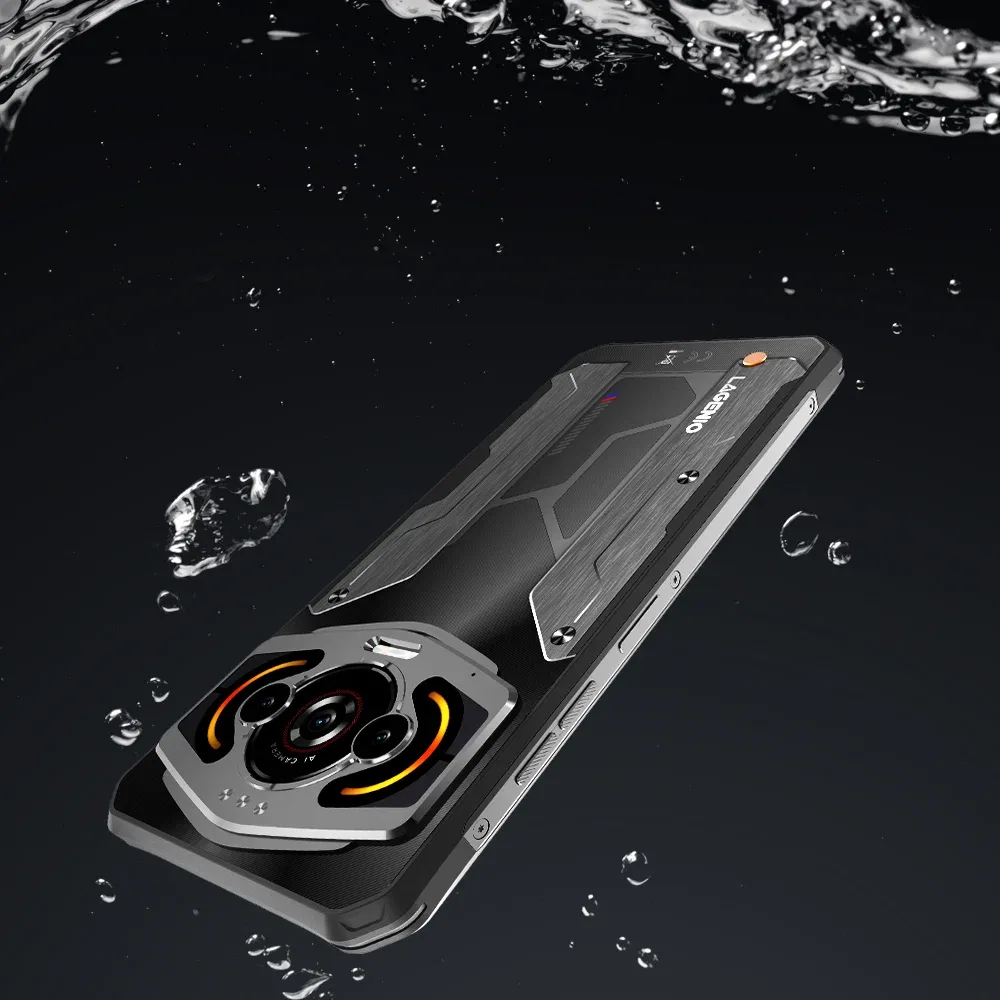 LAGENIO Panther 1 AI Rugged Phone