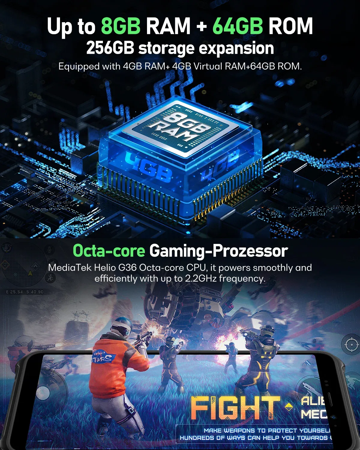 Armor X12 Pro