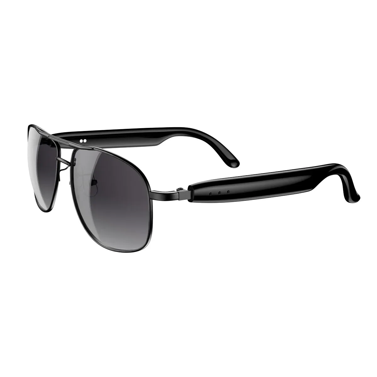 Blackview D1 Pro IP54 Waterproof Outdoor Sylish Smart UV Glasses with Open Stereo Sound & Bluetooth Calling