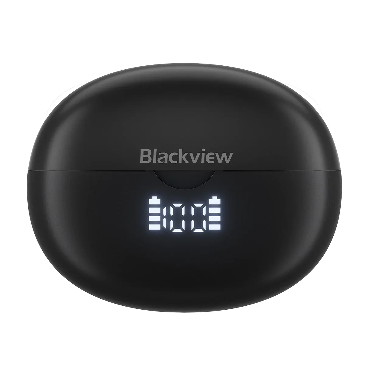 Blackview AirBuds 13 IPX7 Waterproof Smart Noise Reduction Bluetooth 5.4 Clip-on OWS Earbuds