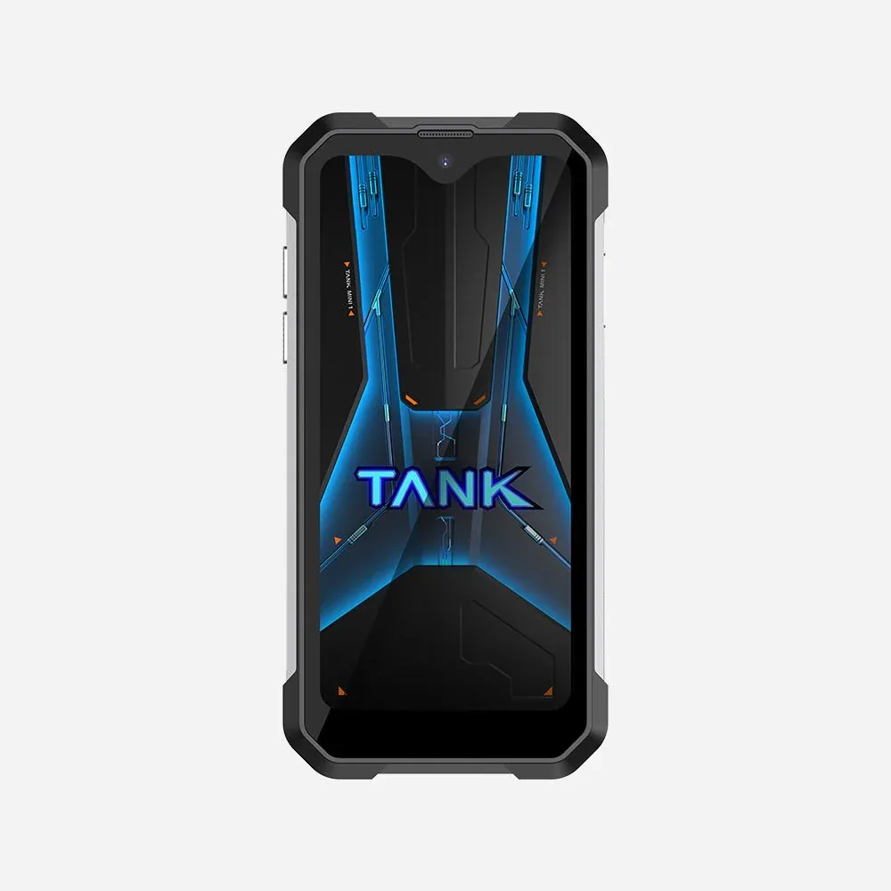 Tank Mini - 4.3-Inch Mini Rugged Smartphone (12GB RAM Version)