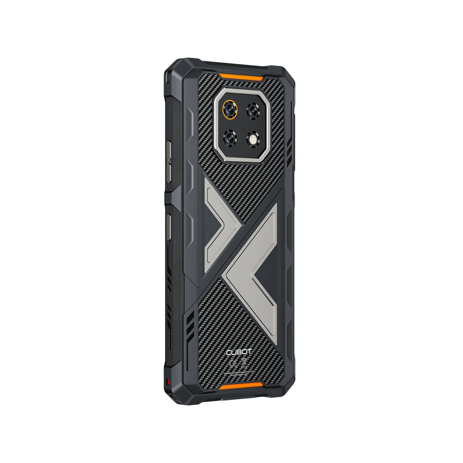 Cubot KingKong ES 3  16GB RAM(6+10) 256GB ROM 10200mAh Battery Android 15 Rugged Phone