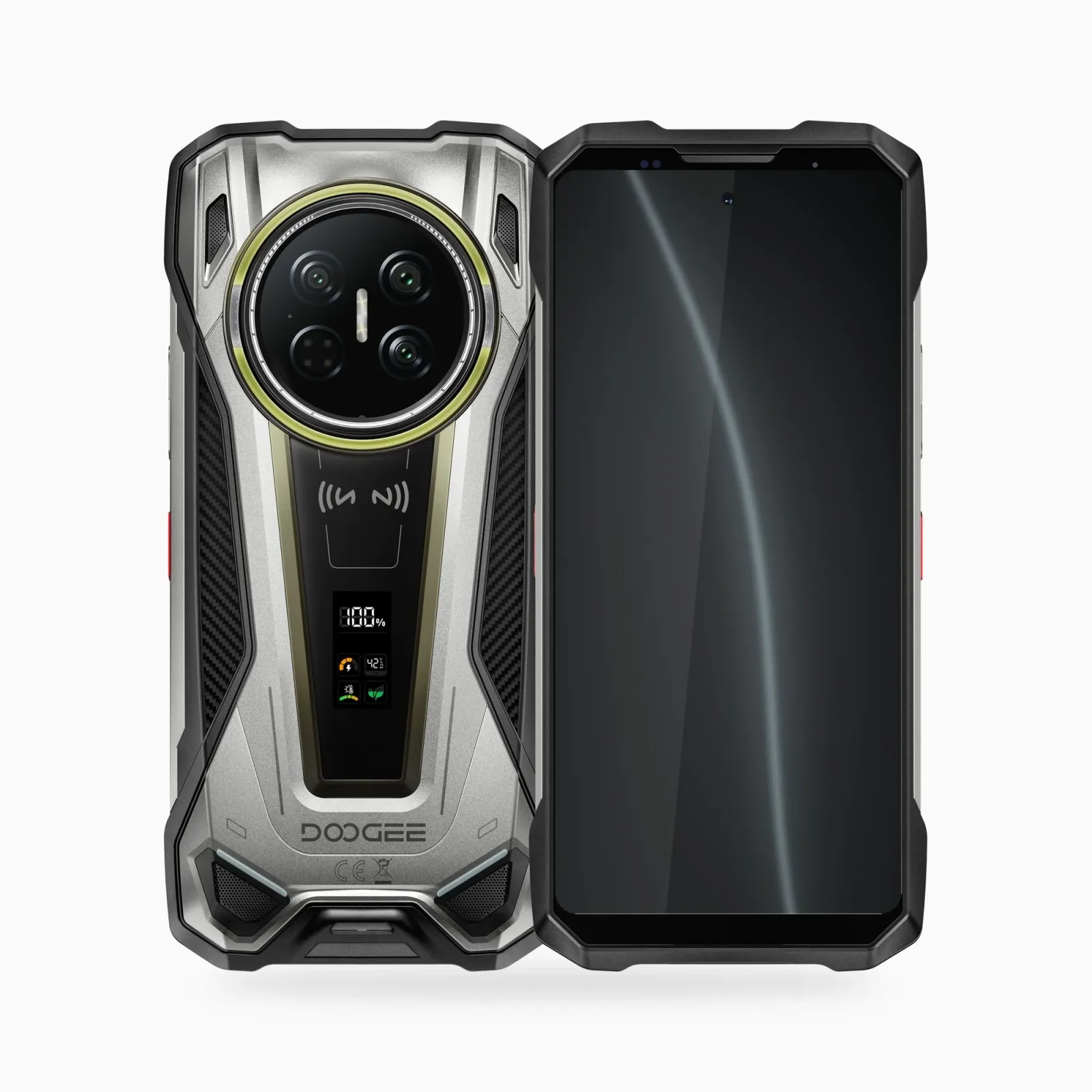 DOOGEE V Max 2 Pro Rugged Phone