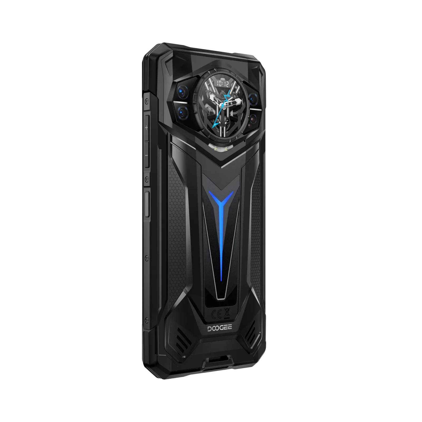 DOOGEE S200 Ultra Performance Rugged Phone