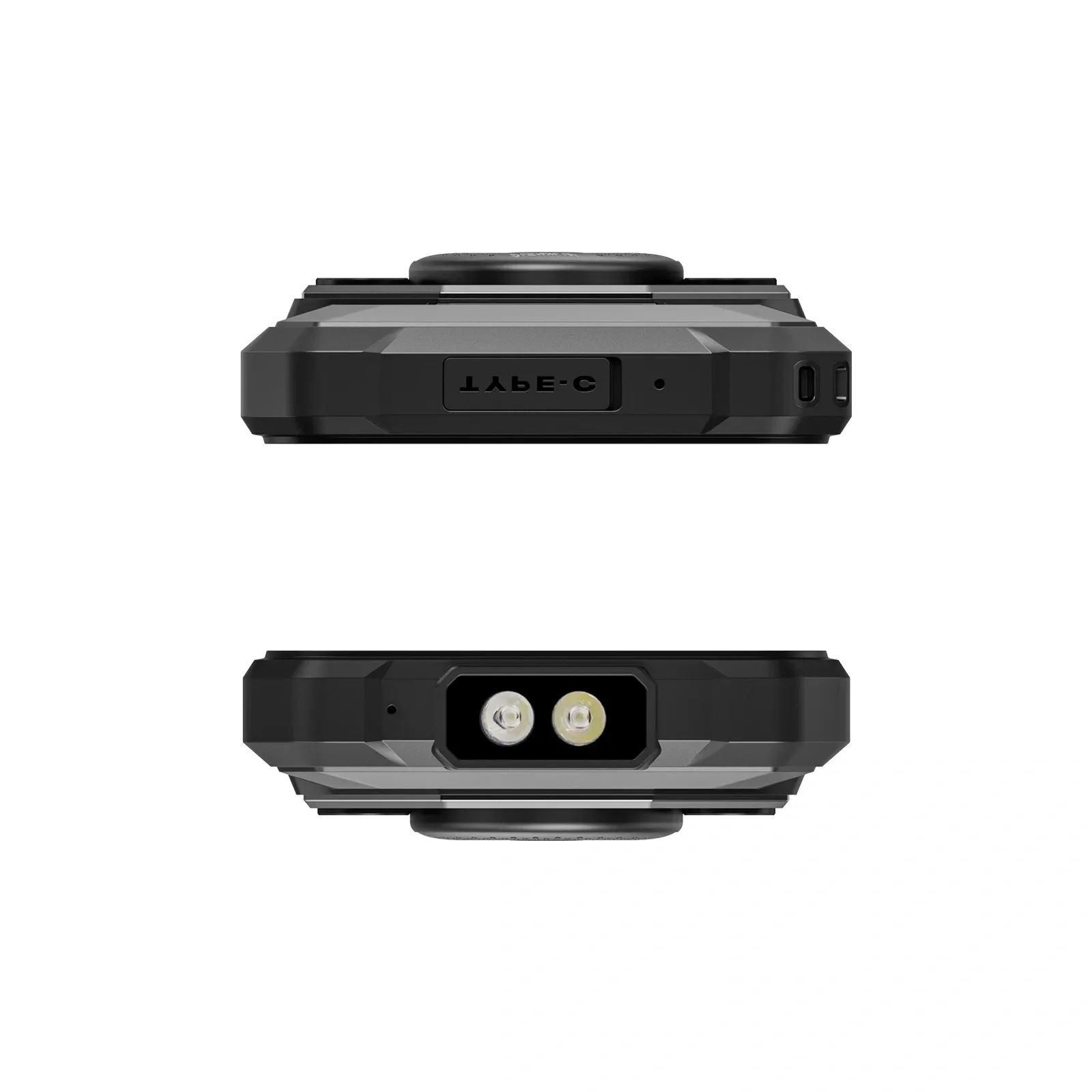 FOSSiBOT F110L 128dB Speaker 6.745-inch 8+128GB Tiger T615 CPU 50MP+8MP 10000mAh 120LM Flashlight 4G Rugged Phone