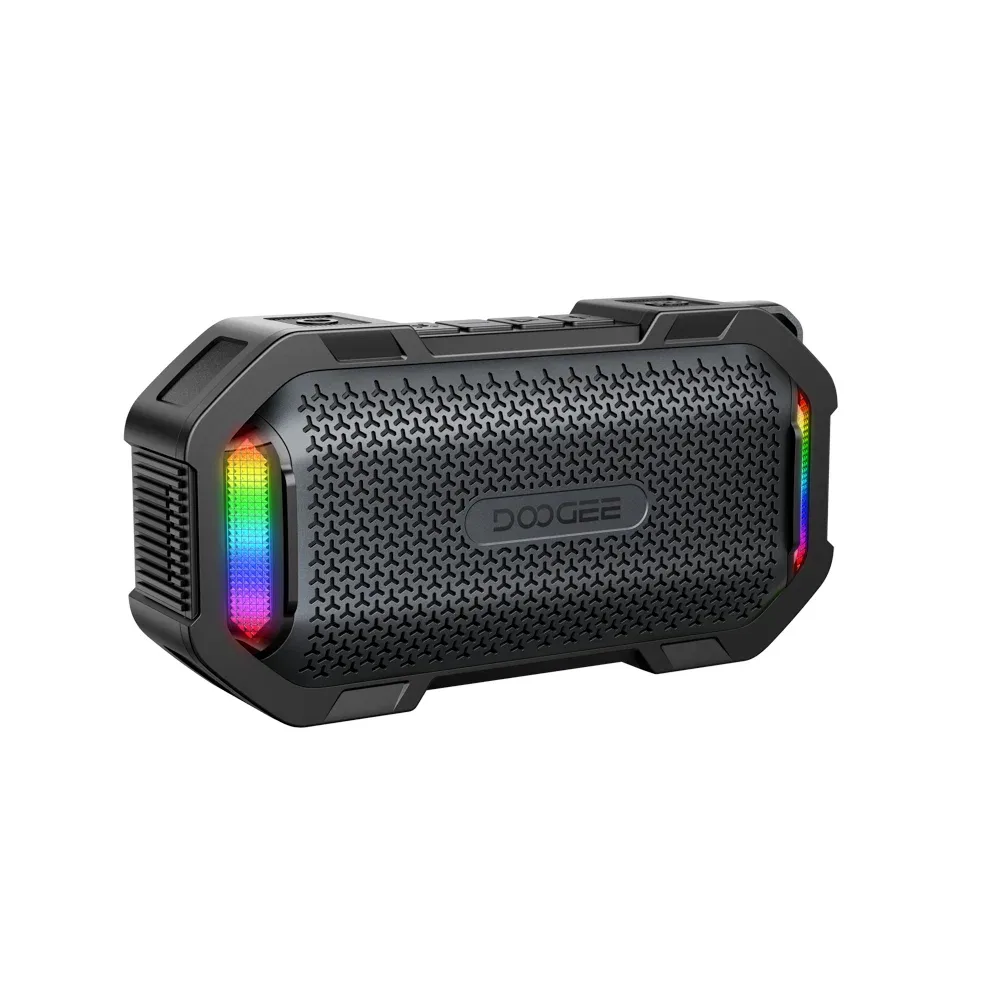 DOOGEE MAG GRIP Magnetic Portable Bluetooth Speaker