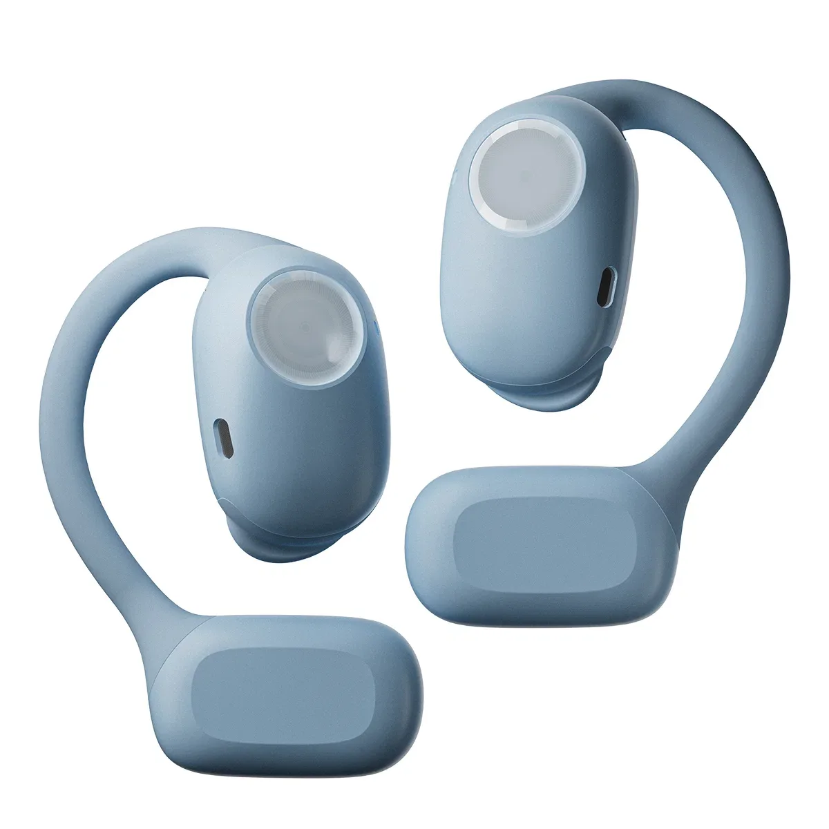 Blackview AirBuds 100 IP68 Waterproof Bluetooth 5.3 Open-ear TWS Earbuds with Earhooks