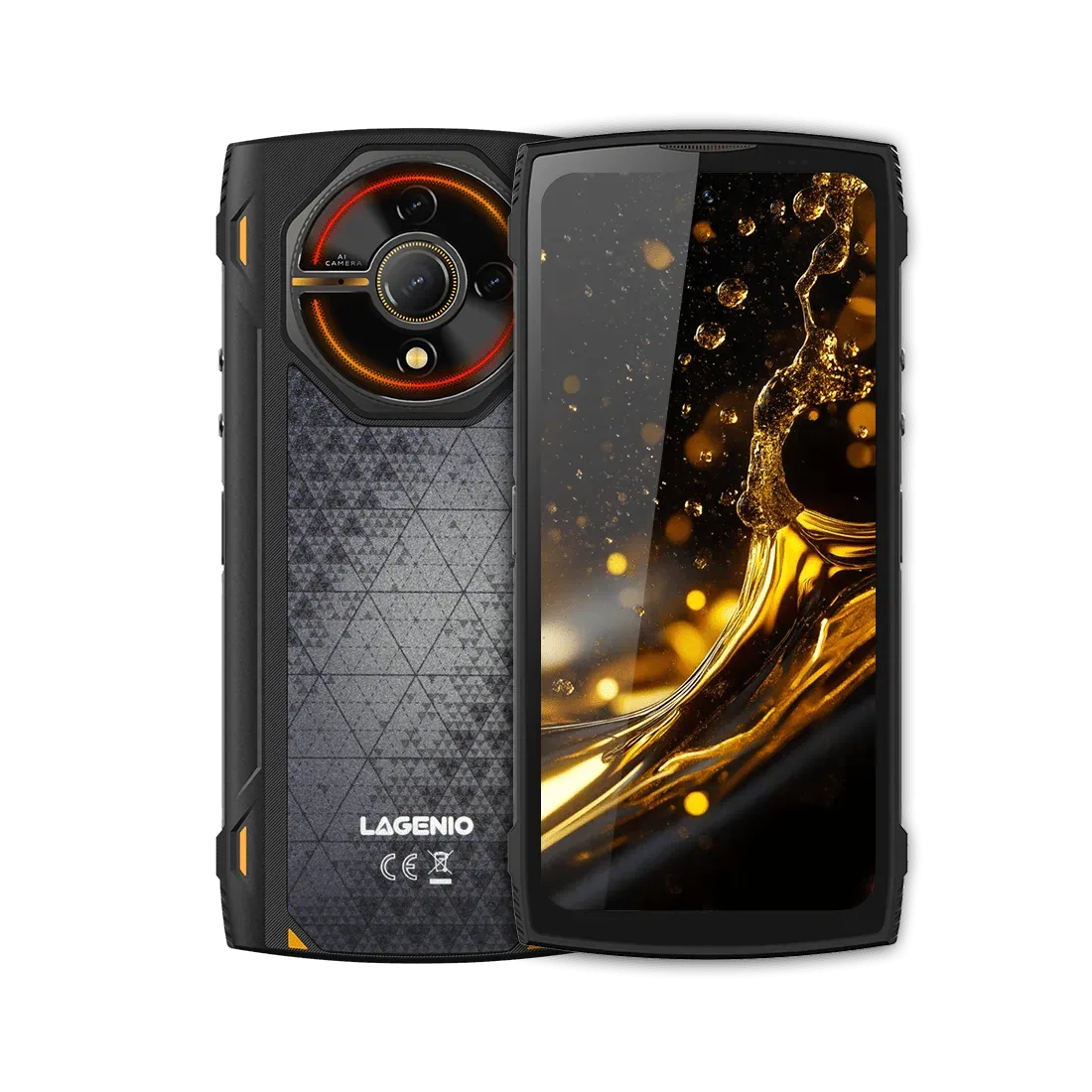 LAGENIO Panther 2 Pro Rugged Smartphone