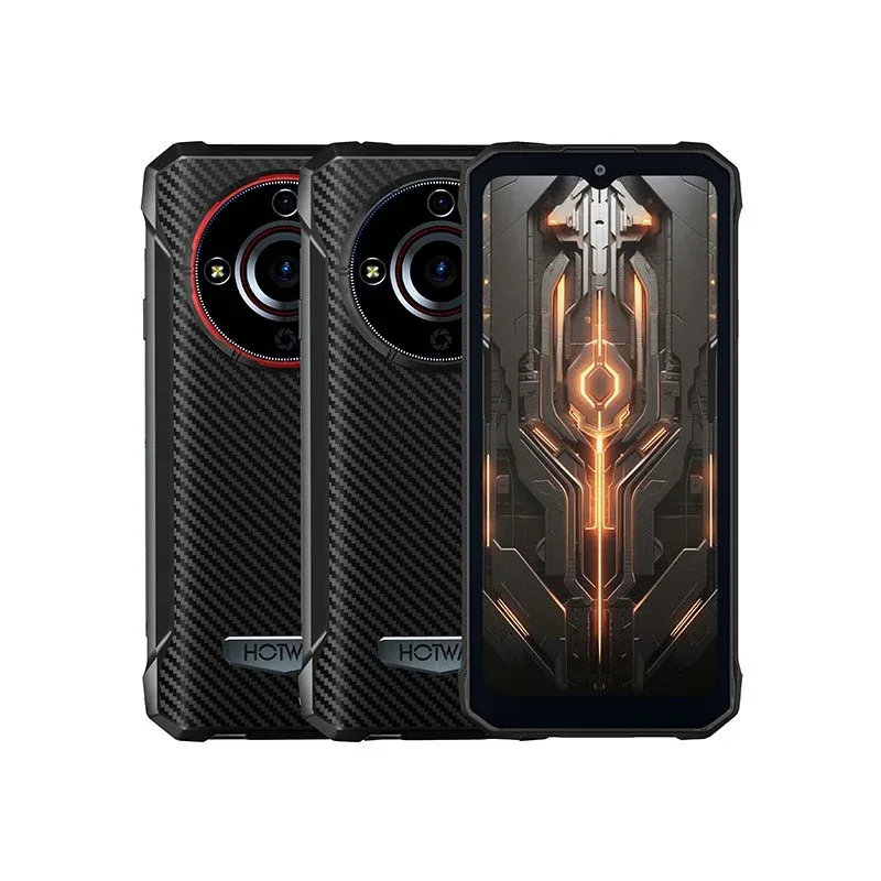 HOTWAV T7 Rugged Phone