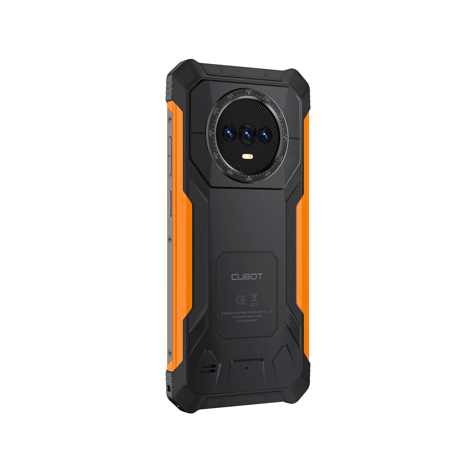 Cubot KingKong ES PRO 16GB RAM(6+10) + 128GB ROM  5100mAh Android 16 Rugged Smartphone
