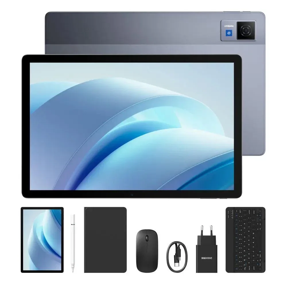 DOOGEE U13 Large-Screen Productivity Tablet