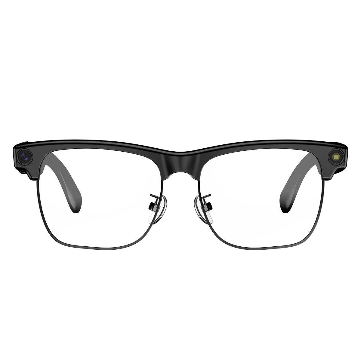 Blackview BV200 ChatGPT AI Smart Glasses with Sony 8MP Camera Bluetooth Call & Live Voice AI Translation