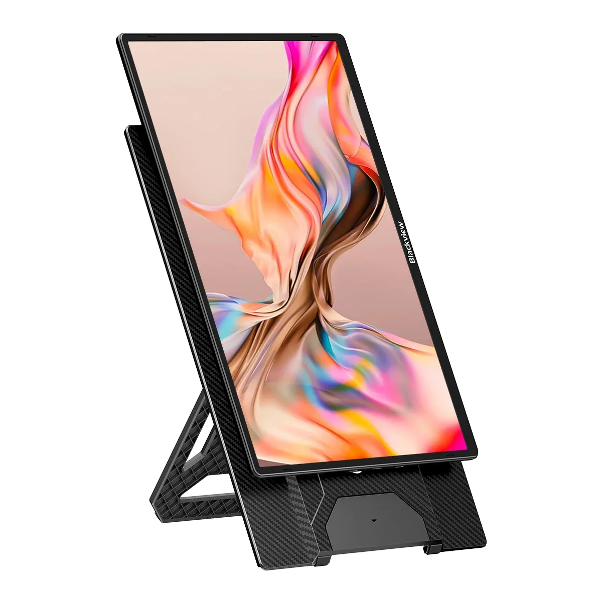 Blackview Table 9 16" FHD Low Blue Light Certified Portable Monitor w/ Built-in Speaker & Full Functional USB Type C+Mini HDMI Input