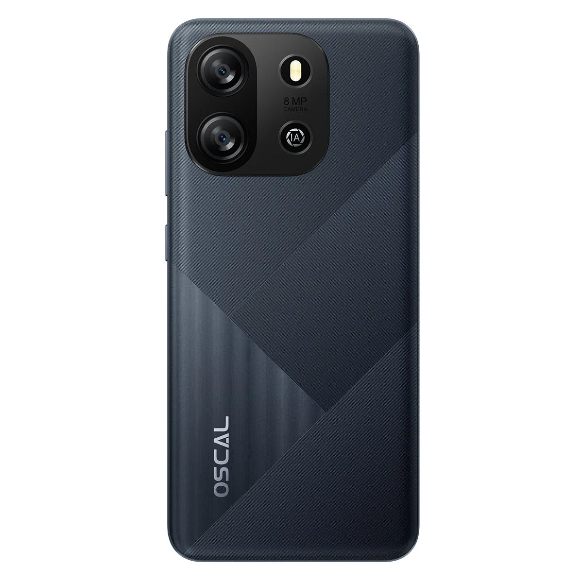 Oscal FLAT 1C 6.56" 2+32GB SC9863A Octa-core 4700mAh Massive Battery 4G Smartphone